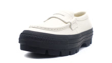 画像をギャラリービューアに読み込む, CONVERSE ALL STAR CHUNK LOAFER WHITE/BLACK 1