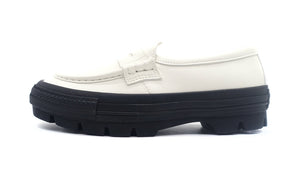 CONVERSE ALL STAR CHUNK LOAFER WHITE/BLACK 3