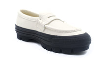 画像をギャラリービューアに読み込む, CONVERSE ALL STAR CHUNK LOAFER WHITE/BLACK 5