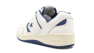 CONVERSE WEAPON CC OX WHITE/NAVY 2