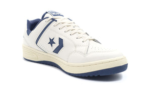 CONVERSE WEAPON CC OX WHITE/NAVY 5