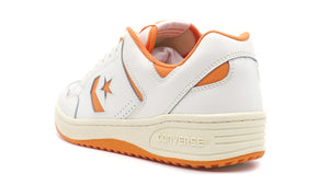 CONVERSE WEAPON CC OX WHITE/ORANGE 2