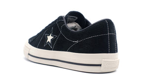 CONVERSE SKATEBOARDING ONE STAR SK + "+ SERIES" BLACK 2