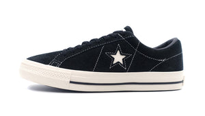 CONVERSE SKATEBOARDING ONE STAR SK + "+ SERIES" BLACK 3