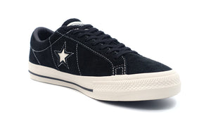 CONVERSE SKATEBOARDING ONE STAR SK + "+ SERIES" BLACK 5