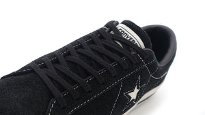 CONVERSE SKATEBOARDING ONE STAR SK + "+ SERIES" BLACK 6