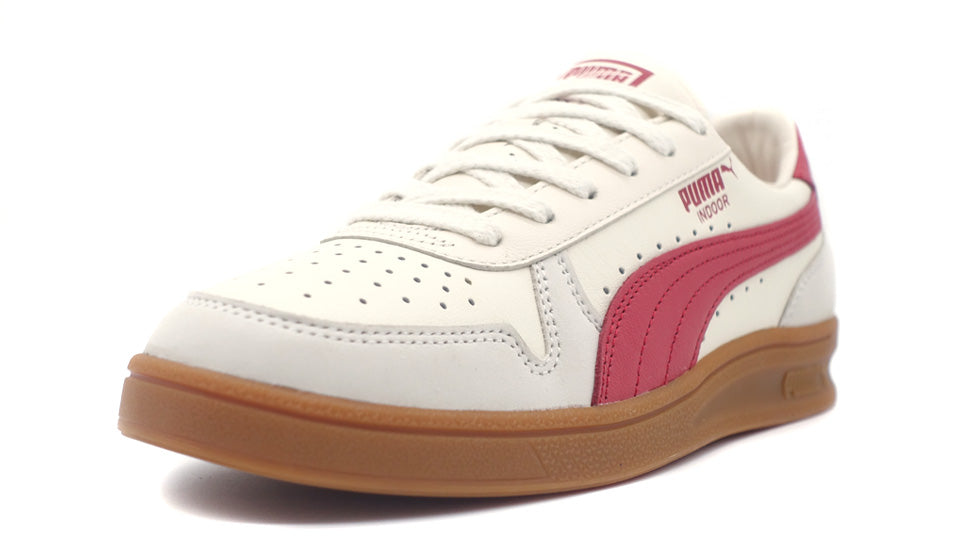 Puma INDOOR OG FROSTED IVORY/CLUB RED – mita sneakers