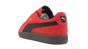 Puma SUEDE TERRACE FOR ALL TIME RED/GUM 2