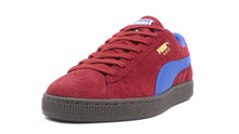 画像をギャラリービューアに読み込む, Puma SUEDE TERRACE INTENSE RED/GUM 1