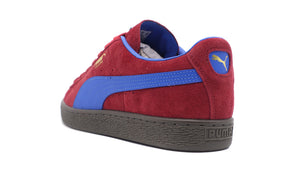 Puma SUEDE TERRACE INTENSE RED/GUM 2