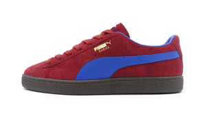 Puma SUEDE TERRACE INTENSE RED/GUM 3