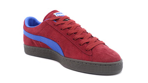 Puma SUEDE TERRACE INTENSE RED/GUM 5