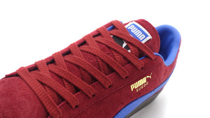 Puma SUEDE TERRACE INTENSE RED/GUM 6