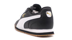 Puma ROMA ANNIVERSARIO PUMA BLACK/PUMA WHITE/PUMA TEAM GOLD 2