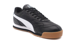 Puma ROMA ANNIVERSARIO PUMA BLACK/PUMA WHITE/PUMA TEAM GOLD 5