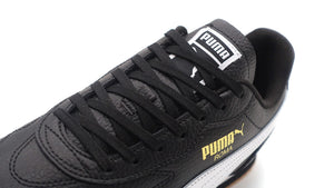 Puma ROMA ANNIVERSARIO PUMA BLACK/PUMA WHITE/PUMA TEAM GOLD 6