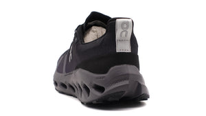 On CLOUDSURFER TRAIL WATERPROOF BLACK/ECLIPSE 2