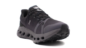 On CLOUDSURFER TRAIL WATERPROOF BLACK/ECLIPSE 5