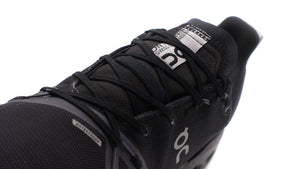 On CLOUDSURFER TRAIL WATERPROOF BLACK/ECLIPSE 6