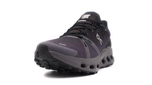 On CLOUDSURFER TRAIL WATERPROOF W BLACK/ECLIPSE