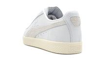 画像をギャラリービューアに読み込む, PUMA CLYDE LAUNDRY BOYS II &quot;WALT FRAZIER&quot; PUMA WHITE/FROSTED IVORY 2