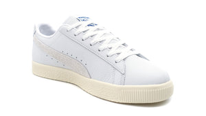 PUMA CLYDE LAUNDRY BOYS II "WALT FRAZIER" PUMA WHITE/FROSTED IVORY 5