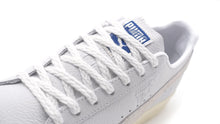 画像をギャラリービューアに読み込む, PUMA CLYDE LAUNDRY BOYS II &quot;WALT FRAZIER&quot; PUMA WHITE/FROSTED IVORY 6