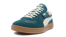 画像をギャラリービューアに読み込む, Puma SUPER TEAM PALMEIRAS &quot;SE PALMEIRAS&quot; MALACHITE/ALPINE SNOW 1