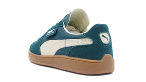 Puma SUPER TEAM PALMEIRAS "SE PALMEIRAS" MALACHITE/ALPINE SNOW 2