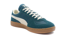 画像をギャラリービューアに読み込む, Puma SUPER TEAM PALMEIRAS &quot;SE PALMEIRAS&quot; MALACHITE/ALPINE SNOW 5