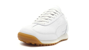 Puma EASY RIDER PREMIUM LEATHER FROSTED IVORY/PUMA WHITE 1