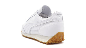 Puma EASY RIDER PREMIUM LEATHER FROSTED IVORY/PUMA WHITE 2