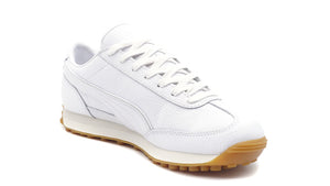 Puma EASY RIDER PREMIUM LEATHER FROSTED IVORY/PUMA WHITE 5