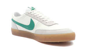 NIKE KILLSHOT 2 LEATHER SAIL/LUCID GREEN/GUM YELLOW 5