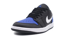 画像をギャラリービューアに読み込む, JORDAN BRAND AIR JORDAN 1 LOW &quot;MICHAEL JORDAN&quot; BLACK/WHITE/GAME ROYAL 1