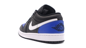 JORDAN BRAND AIR JORDAN 1 LOW "MICHAEL JORDAN" BLACK/WHITE/GAME ROYAL 2