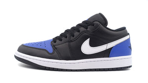 JORDAN BRAND AIR JORDAN 1 LOW "MICHAEL JORDAN" BLACK/WHITE/GAME ROYAL 3