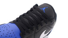 画像をギャラリービューアに読み込む, JORDAN BRAND AIR JORDAN 1 LOW &quot;MICHAEL JORDAN&quot; BLACK/WHITE/GAME ROYAL 6