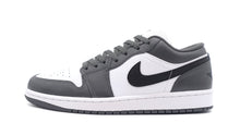 画像をギャラリービューアに読み込む, JORDAN BRAND AIR JORDAN 1 LOW &quot;MICHAEL JORDAN&quot; WHITE/BLACK/IRON GREY 3