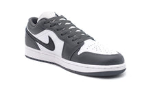 画像をギャラリービューアに読み込む, JORDAN BRAND AIR JORDAN 1 LOW &quot;MICHAEL JORDAN&quot; WHITE/BLACK/IRON GREY 5