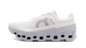 On CLOUDMONSTER WHITE/GLACIER 3