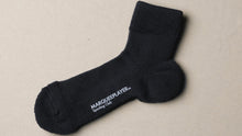 画像をギャラリービューアに読み込む, MARQUEE PLAYER HYBRID RIB SOCKS SS &quot;Made in JAPAN&quot; CHARCOAL 4