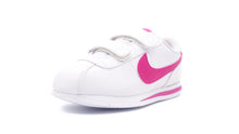 画像をギャラリービューアに読み込む, NIKE CORTEZ BASIC SL PSV WHITE/PINK PRIME