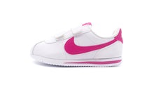 画像をギャラリービューアに読み込む, NIKE CORTEZ BASIC SL PSV WHITE/PINK PRIME