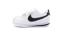 画像をギャラリービューアに読み込む, NIKE CORTEZ BASIC SL TDV WHITE/BLACK