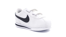 画像をギャラリービューアに読み込む, NIKE CORTEZ BASIC SL TDV WHITE/BLACK