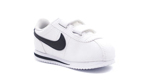 NIKE CORTEZ BASIC SL TDV WHITE/BLACK