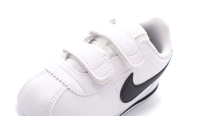 NIKE CORTEZ BASIC SL TDV WHITE/BLACK