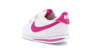 NIKE CORTEZ BASIC SL TDV WHITE/PINK PRIME