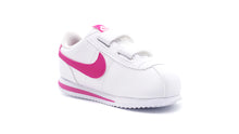 画像をギャラリービューアに読み込む, NIKE CORTEZ BASIC SL TDV WHITE/PINK PRIME